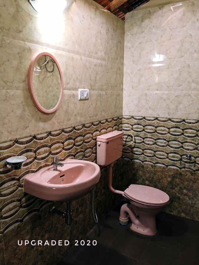Avalon Inn Mandrem Luaran gambar