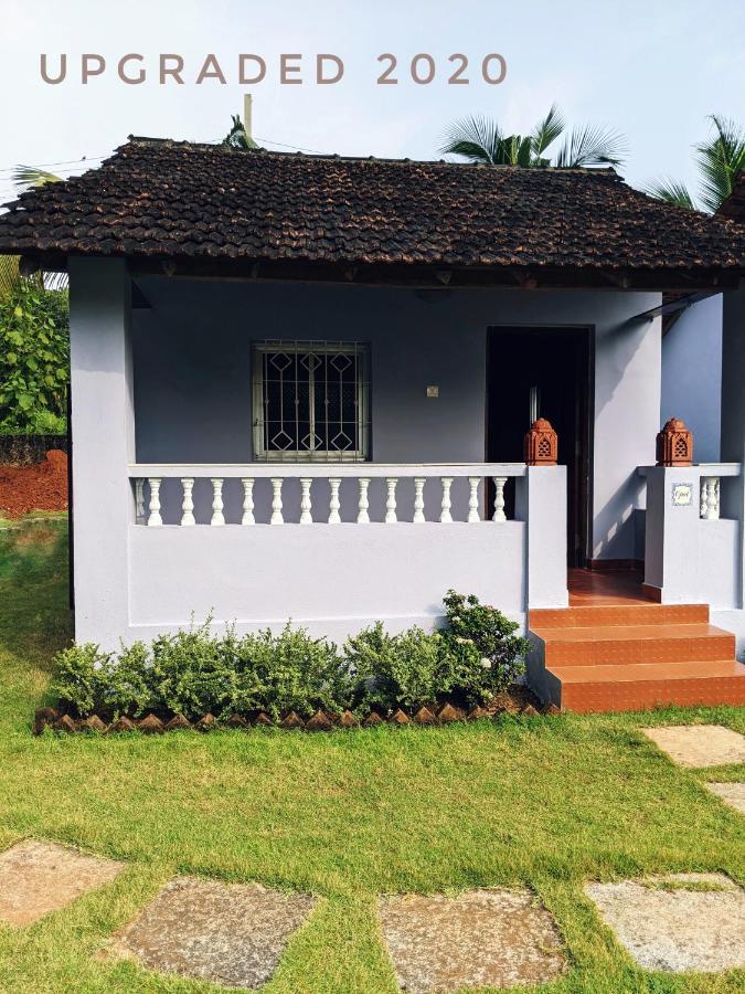 Avalon Inn Mandrem Luaran gambar