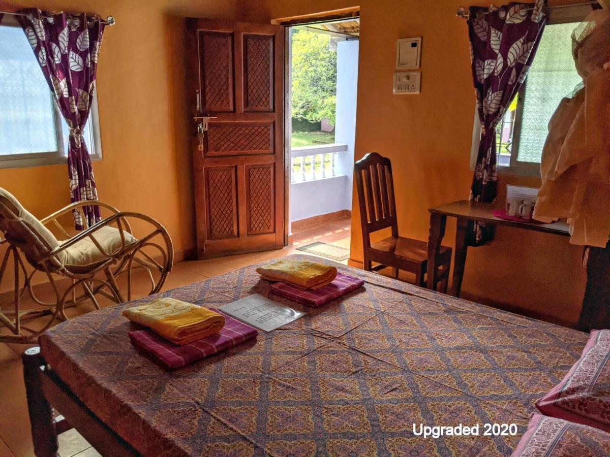 Avalon Inn Mandrem Luaran gambar