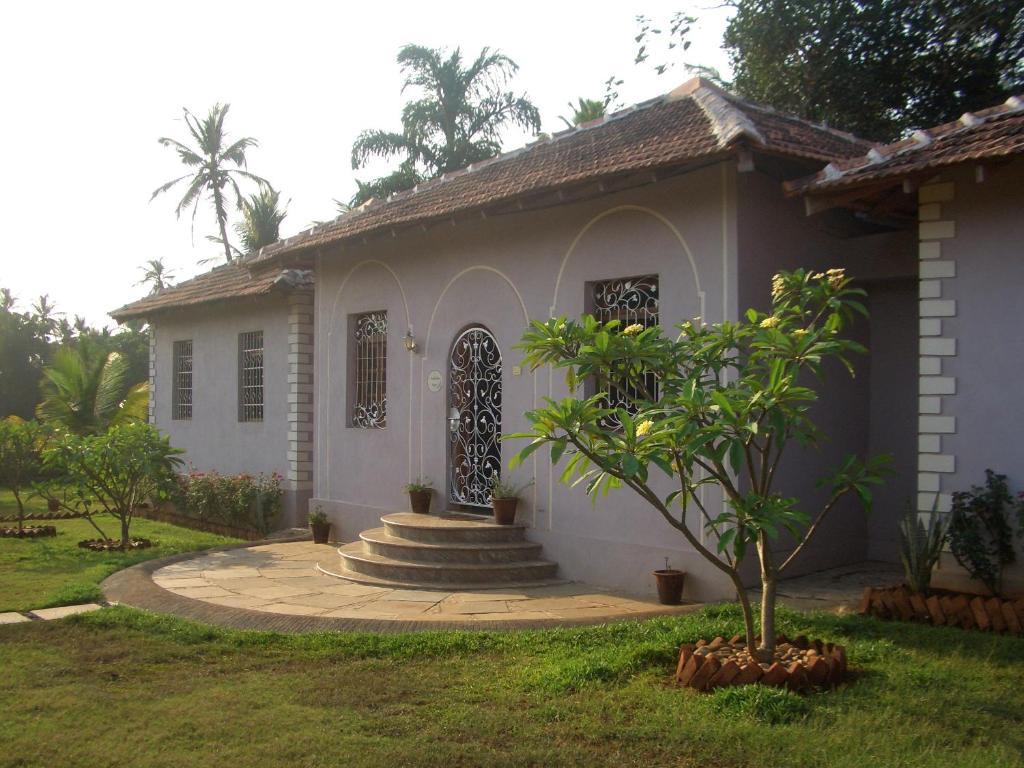 Avalon Inn Mandrem Luaran gambar