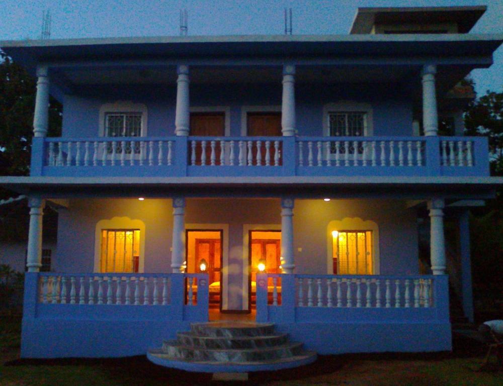Avalon Inn Mandrem Bilik gambar