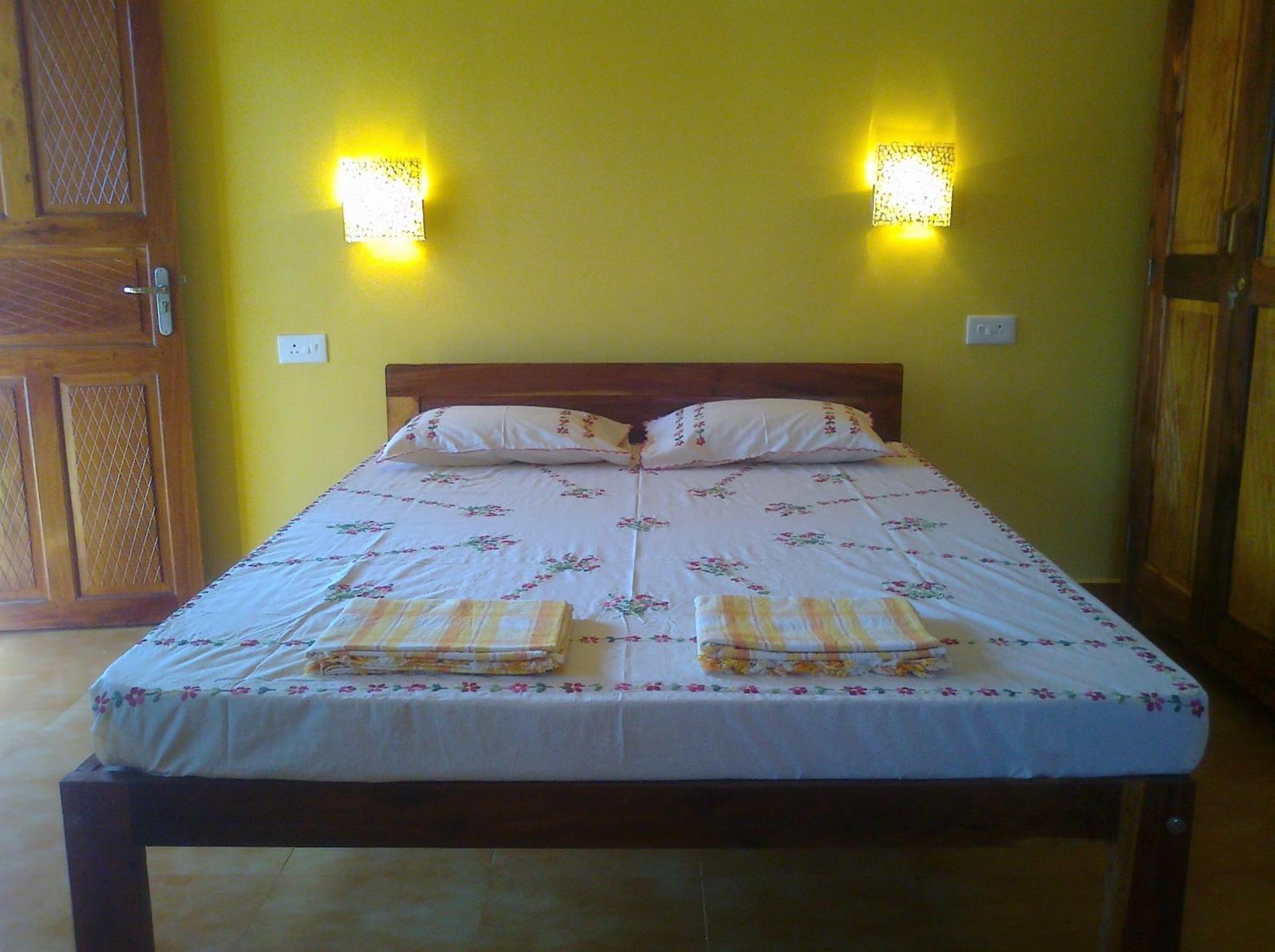 Avalon Inn Mandrem Luaran gambar