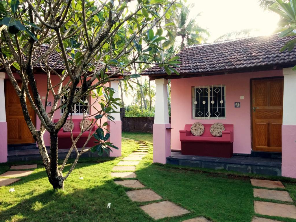 Avalon Inn Mandrem Luaran gambar