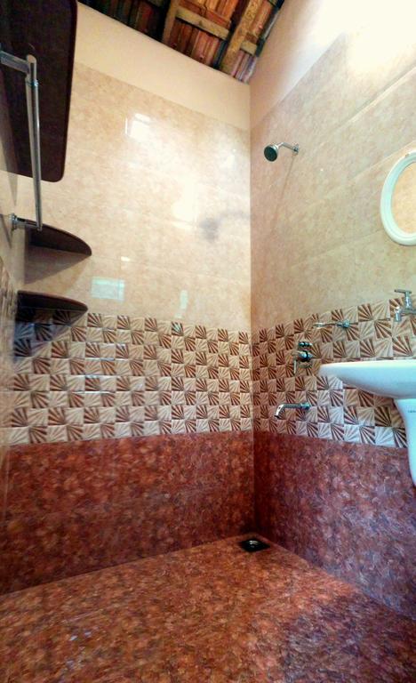 Avalon Inn Mandrem Luaran gambar
