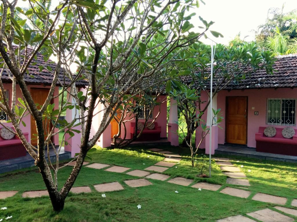 Avalon Inn Mandrem Luaran gambar