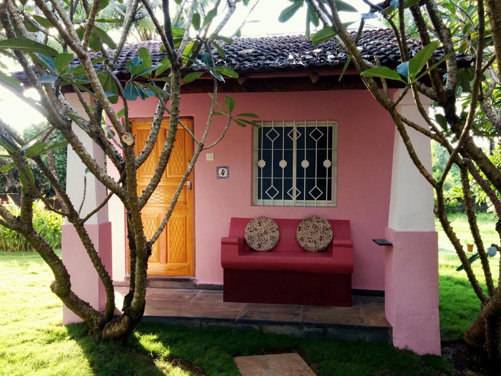 Avalon Inn Mandrem Luaran gambar