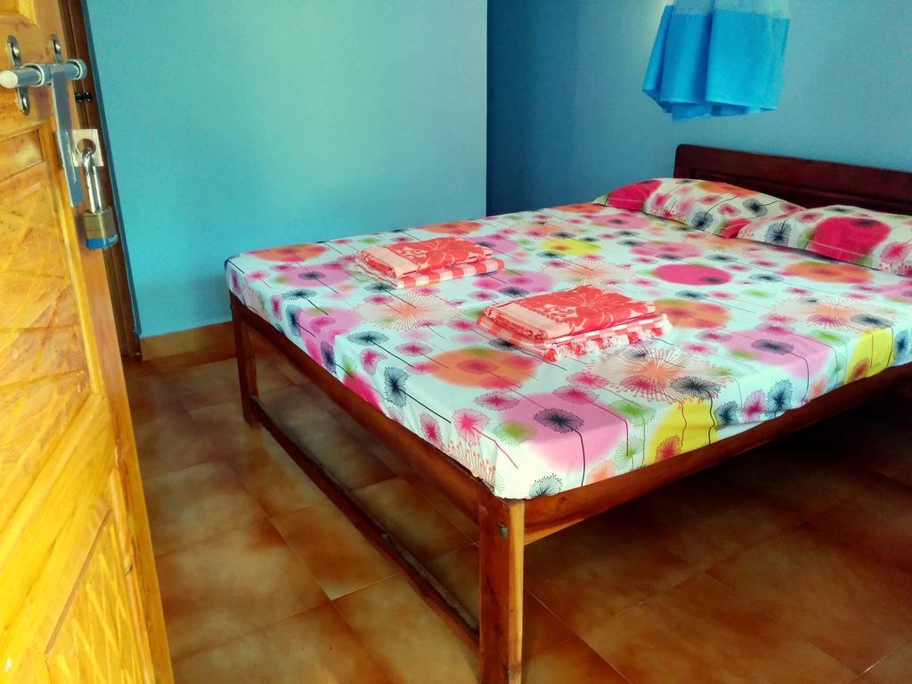 Avalon Inn Mandrem Luaran gambar
