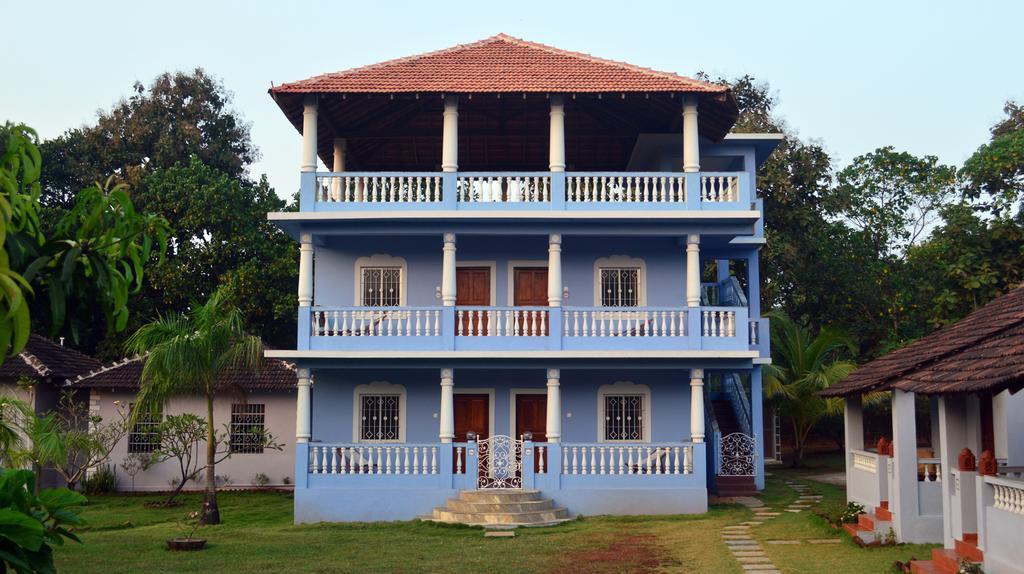 Avalon Inn Mandrem Luaran gambar