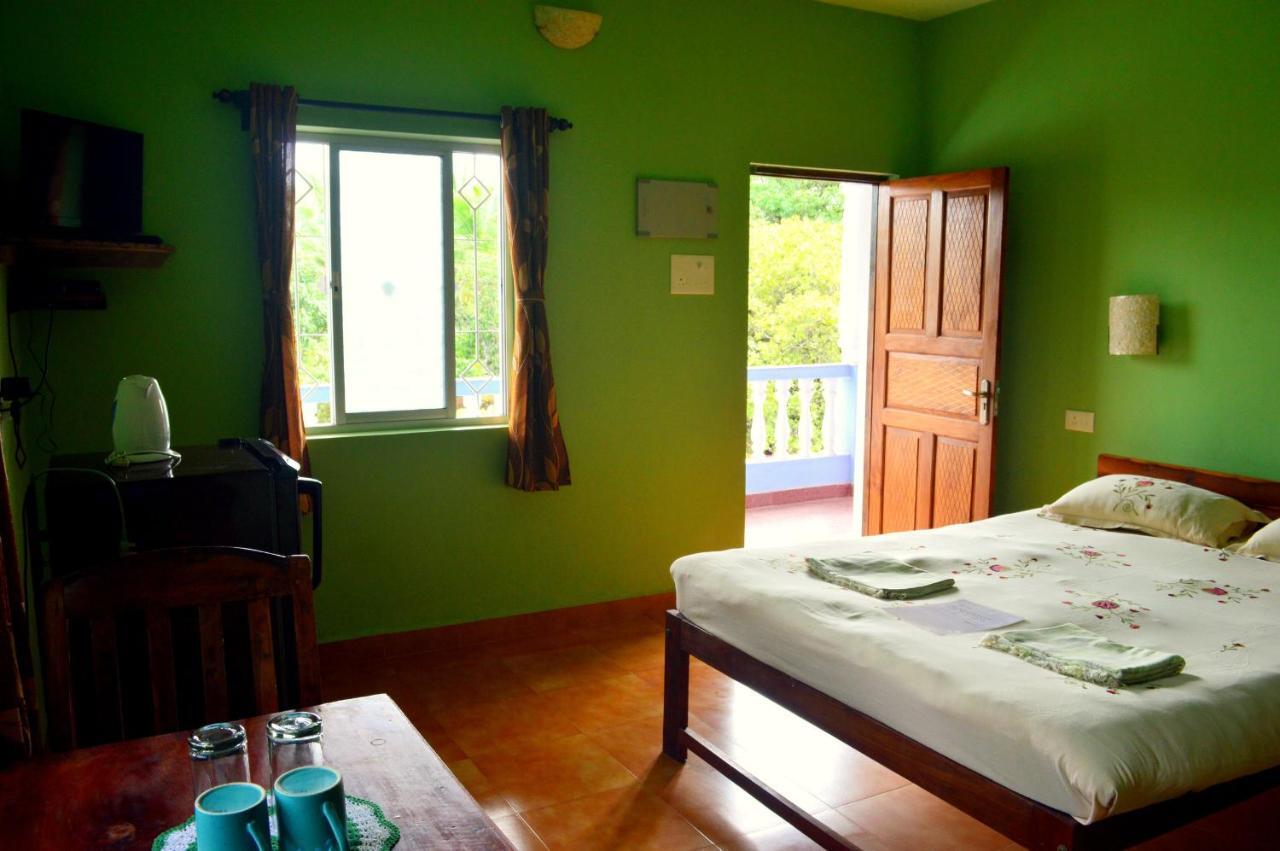 Avalon Inn Mandrem Luaran gambar