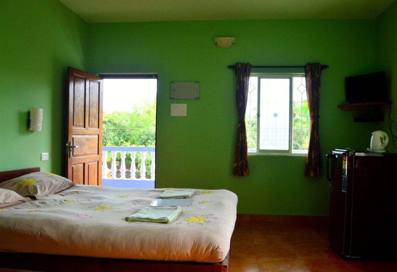 Avalon Inn Mandrem Luaran gambar