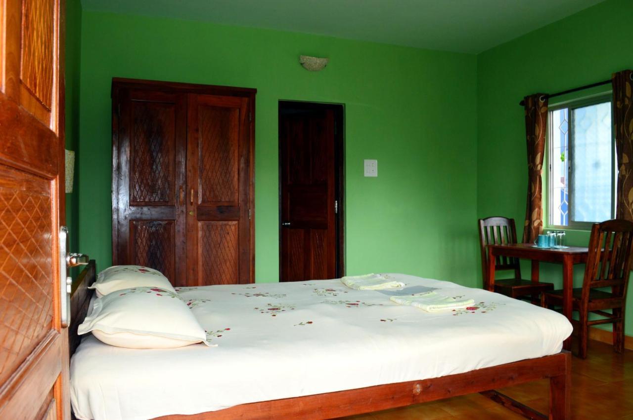 Avalon Inn Mandrem Luaran gambar
