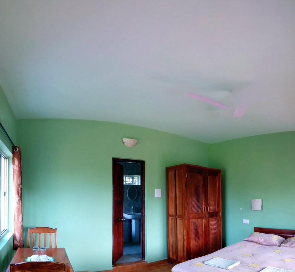 Avalon Inn Mandrem Luaran gambar