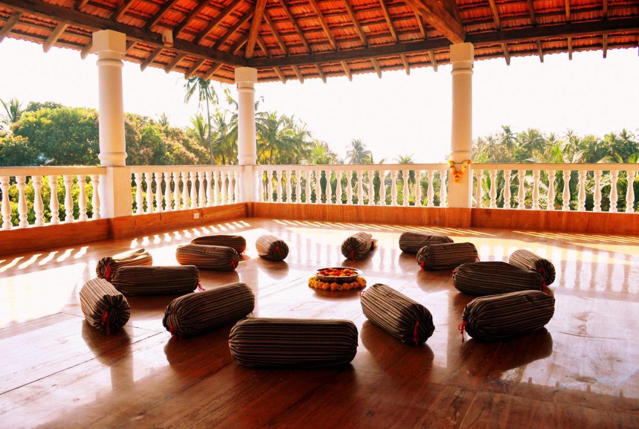 Avalon Inn Mandrem Luaran gambar